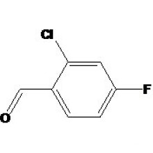 2-chloro-4-fluorobenzaldéhyde N ° CAS: 84194-36-5